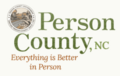 Person County Logo