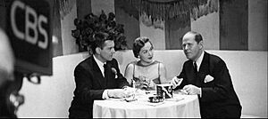 Peter Lind Hayes Mary Healy Sherman Billingsley Stork Club TV 1950