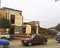 Pichilemu post office demolition