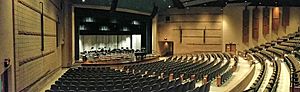 Pine City High School Auditorium 1