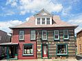 Plank house Milheim PA