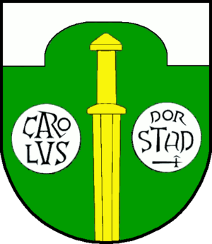 Poeschendorf-Wappen