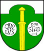 Poeschendorf-Wappen