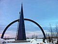 Polar circle monument (08)