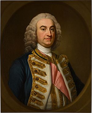 Portrait of Admiral of the Fleet Edward Hawke, 1st Baron Hawke (1705-1781) (by George Knapton).jpg