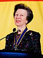Princess Anne at commemorative gala in Moncton 2023 003 (cropped)