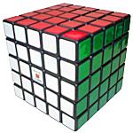 5×5×5 Cube Puzzle