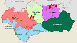 Prov maritima anda