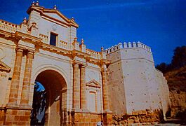 Puerta de Cordoba di Carmona