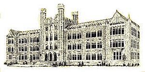RR High School