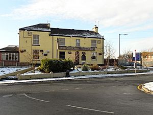 Radclyffe Arms (geograph 2189512)