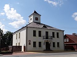 Brok Town Hall