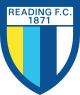 Reading FC crest (1987-96)
