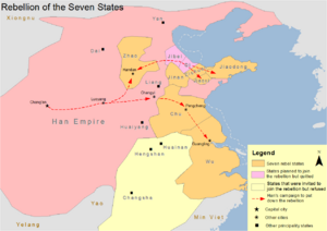 Rebellion of the Seven States