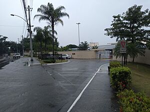 RecordTV channel 13 headquarters