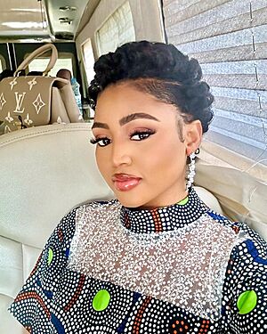Regina Daniels