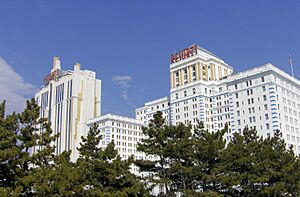 Resorts Atlantic City - Hotel Towers