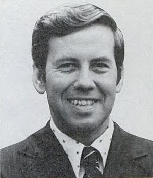 Richard Lugar 1977 congressional photo