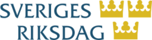 Riksdag logo