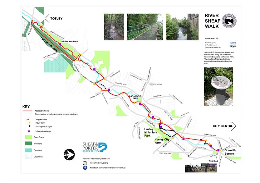 River Sheaf Walk 2021-1