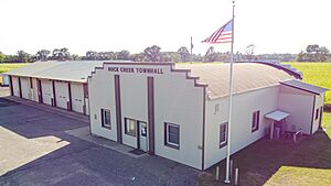 Town hall in Rock Falls