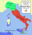 Roman Republic before the First Punic War