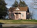 Roslyn East Gate Toll House 2016