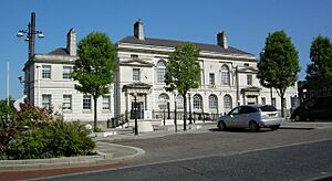 Rotherham Town Hall