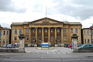 Royal Berkshire Hospital 3