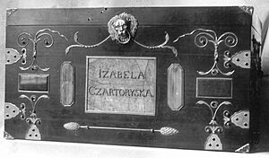 Royal Casket