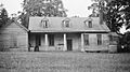 Ruffin House, Churton & Orange Streets, Hillsborough vicinity (Orange County, North Carolina)