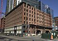 Russia Wharf Buildings Boston MA