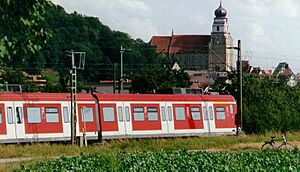 S-Bahn Stuttgart Type 423