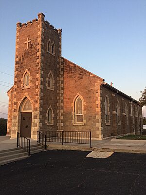 ST THOMAS CATHOLIC CHURCH pic2