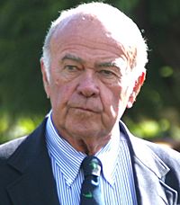 Sander Vanocur Facts for Kids