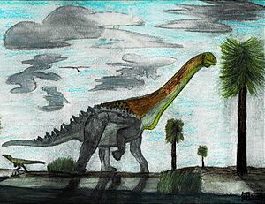 Savannasaurus elliottorum