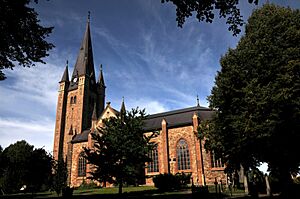 Schweden-Mariestad-Dom-Südseite.jpg