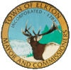Official seal of Town of Elkton, Maryland