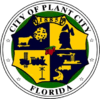 Official seal of Plant City, Florida