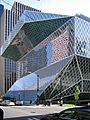 Seattle Central Library, Seattle, Washington - 20060418