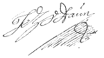 Signatur Leopold Joseph von Daun.PNG