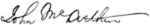 Signature of John McArthur (1826–1906).png