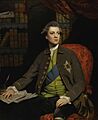 Sir Joshua Reynolds - Portrait of Henry Howard