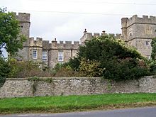 Snape Castle - geograph.org.uk - 467688