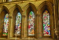 Southwell Minster - East Windows