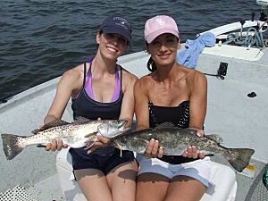 Speckled Trout Fishing Louisiana