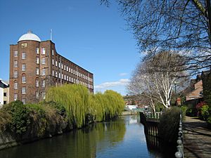 St. James Mill, Norwich. - panoramio