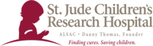 St. Jude Children's Research Hospital logo.svg