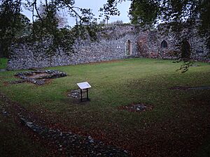 StOlave'sPriory