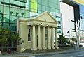 St Georges Hall facade